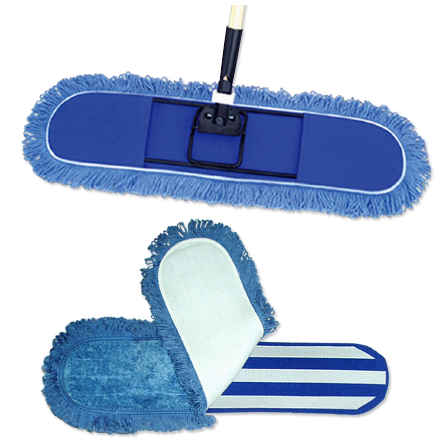 Microfiber Dust Mop Starter Kit | ABCO Cleaning Products