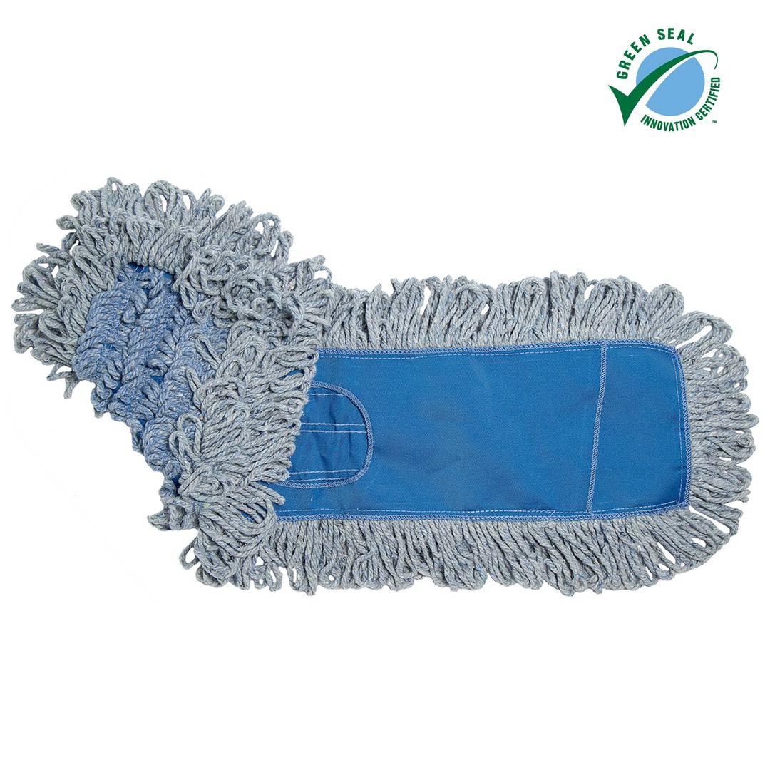 Loop-End Dust Mops (Non-Launderable) | ABCO Cleaning Products