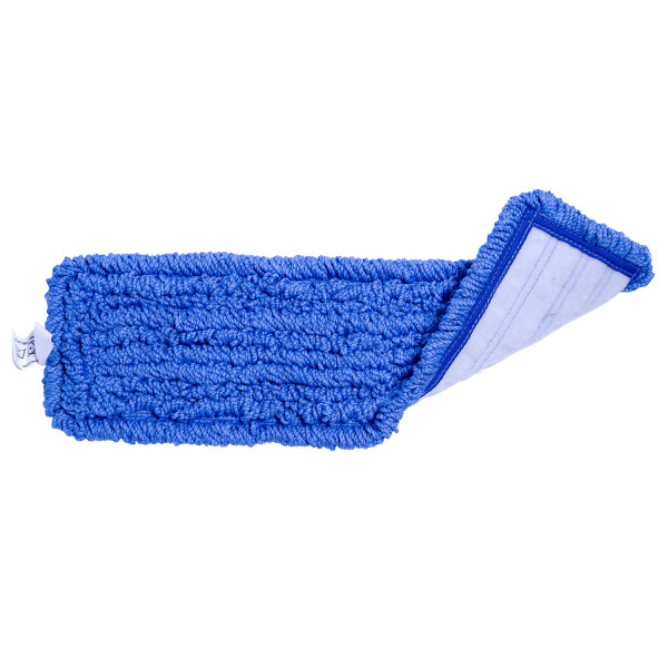 Long Loop Wet Pads With Velcro Backing ABCO Cleaning Products