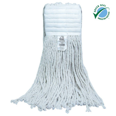 Cotton Cut-End Mops Wide Band