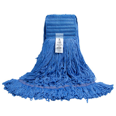 Microfiber Loop-End String Mops