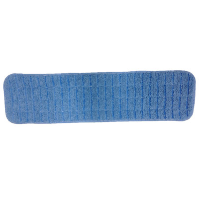 Microfiber Low Pile Wet Pads With Scrubbing Strips