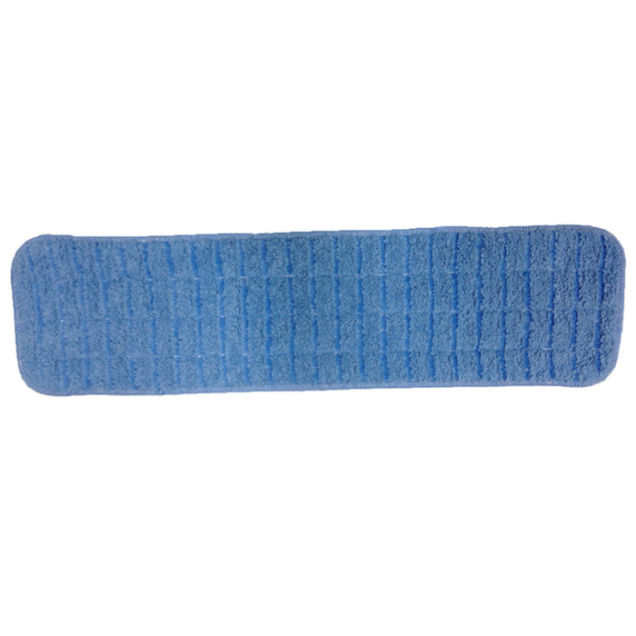 Microfiber Low Pile Wet Pads With Scrubbing Strips, mlps