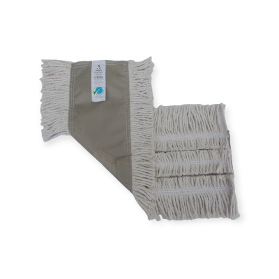 Disposable Pre-Treated Cotton Cut-End Dust Mops