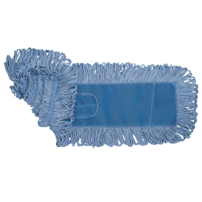 Synthetic Loop-End Dust Mops (Launderable)