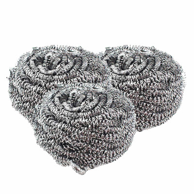 Stainless Steel Scrub Pads