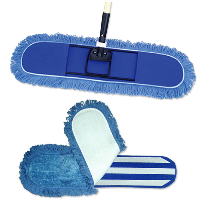 Microfiber Dust Mop Starter Kit, mdsk