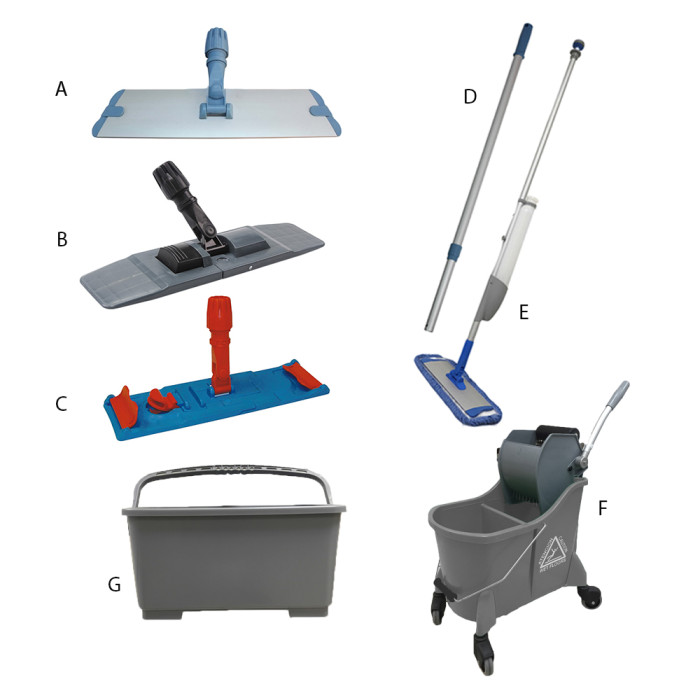 Microfiber Hardware, mihr