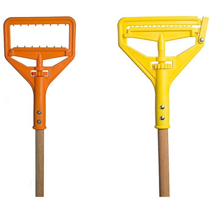 Plastic Head Mop Handles (Value Series), vase