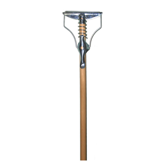 Spring Clamp Head Mop Handles (Deluxe Series), scds