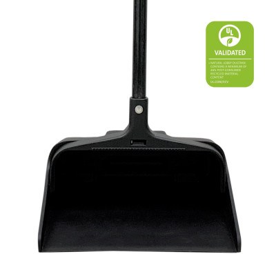 36” professional lobby dustpan
