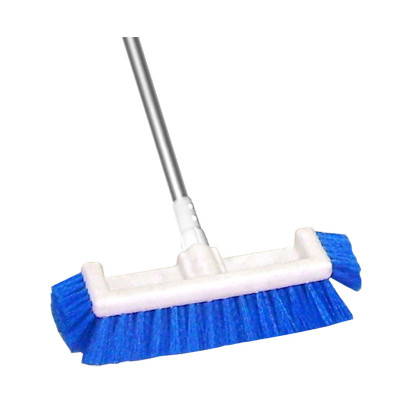 Dual Surface Deck Brush