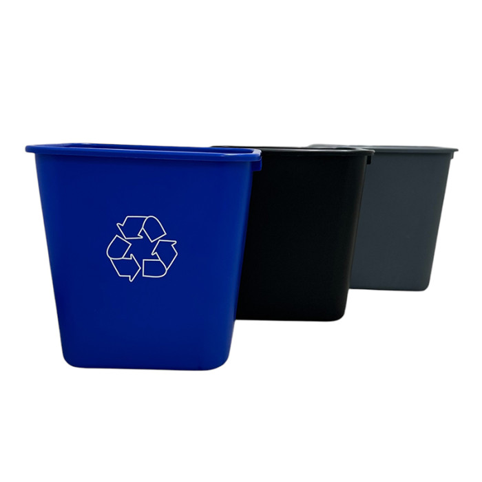 28 Qt. / 7 Gallon Wastebaskets, 28wb